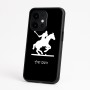 כיסוי בעיצוב אישי עם השם שלך לדגם - OnePlus 15 בעיצוב שחקן פולו - סוס