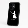 כיסוי בעיצוב אישי עם השם שלך לדגם - OnePlus 15 בעיצוב סמוראי