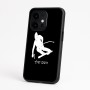 כיסוי בעיצוב אישי עם השם שלך לדגם - OnePlus 15 בעיצוב סקי