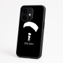 כיסוי בעיצוב אישי עם השם שלך לדגם - OnePlus 15 בעיצוב צניחה חופשית