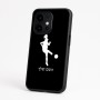 כיסוי בעיצוב אישי עם השם שלך לדגם - OnePlus 15 בעיצוב שחקנית כדורגל - אישה
