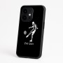 כיסוי בעיצוב אישי עם השם שלך לדגם - OnePlus 15 בעיצוב שחקן כדורגל