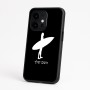 כיסוי בעיצוב אישי עם השם שלך לדגם - OnePlus 15 בעיצוב גלישה - גלישה