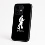 כיסוי בעיצוב אישי עם השם שלך לדגם - OnePlus 15 בעיצוב קאובוי המערב הפרוע