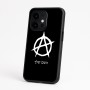 כיסוי בעיצוב אישי עם השם שלך לדגם - OnePlus 15 בעיצוב אנרכיה