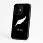 כיסוי בעיצוב אישי עם השם שלך לדגם - OnePlus 15 בעיצוב נוצת נוצה