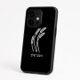 כיסוי בעיצוב אישי עם השם שלך לדגם - OnePlus 15 בעיצוב חיטה גלית זהב