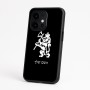 כיסוי בעיצוב אישי עם השם שלך לדגם - OnePlus 15 בעיצוב אריה