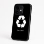כיסוי בעיצוב אישי עם השם שלך לדגם - OnePlus 15 בעיצוב למחזר