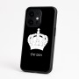 כיסוי בעיצוב אישי עם השם שלך לדגם - OnePlus 15 בעיצוב כתר מלכותי