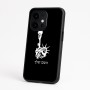 כיסוי בעיצוב אישי עם השם שלך לדגם - OnePlus 15 בעיצוב פסל החירות