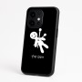 כיסוי בעיצוב אישי עם השם שלך לדגם - OnePlus 15 בעיצוב וודו