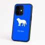 כיסוי בעיצוב אישי עם השם שלך לדגם - OnePlus 15 בעיצוב כלב
