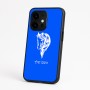 כיסוי בעיצוב אישי עם השם שלך לדגם - OnePlus 15 בעיצוב ראש סוס