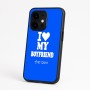 כיסוי בעיצוב אישי עם השם שלך לדגם - OnePlus 15 בעיצוב אוהבת את החבר שלי