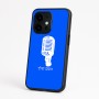 כיסוי בעיצוב אישי עם השם שלך לדגם - OnePlus 15 בעיצוב מיקרופון
