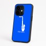 כיסוי בעיצוב אישי עם השם שלך לדגם - OnePlus 15 בעיצוב סקסופון