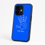 כיסוי בעיצוב אישי עם השם שלך לדגם - OnePlus 15 בעיצוב יד