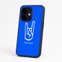 כיסוי בעיצוב אישי עם השם שלך לדגם - OnePlus 15 בעיצוב יד סלע