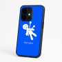כיסוי בעיצוב אישי עם השם שלך לדגם - OnePlus 15 בעיצוב וודו