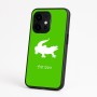 כיסוי בעיצוב אישי עם השם שלך לדגם - OnePlus 15 בעיצוב תנין