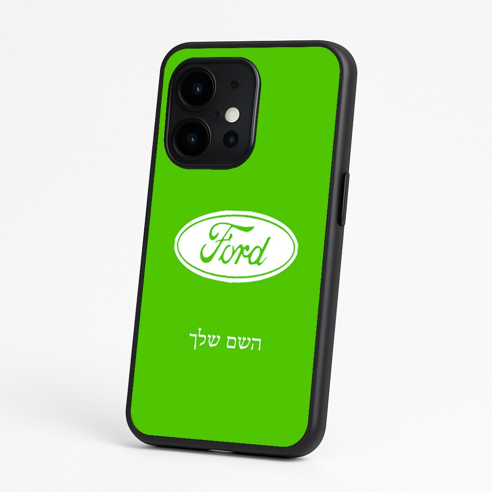 כיסוי בעיצוב אישי עם השם שלך לדגם - OnePlus 15 בעיצוב לחצות