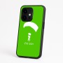 כיסוי בעיצוב אישי עם השם שלך לדגם - OnePlus 15 בעיצוב צניחה חופשית