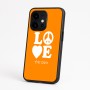 כיסוי בעיצוב אישי עם השם שלך לדגם - OnePlus 15 בעיצוב אהבה