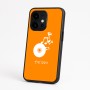 כיסוי בעיצוב אישי עם השם שלך לדגם - OnePlus 15 בעיצוב תקליטור - אזור מוזיקה