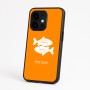 כיסוי בעיצוב אישי עם השם שלך לדגם - OnePlus 15 בעיצוב מזלות - דגים