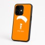 כיסוי בעיצוב אישי עם השם שלך לדגם - OnePlus 15 בעיצוב צניחה חופשית