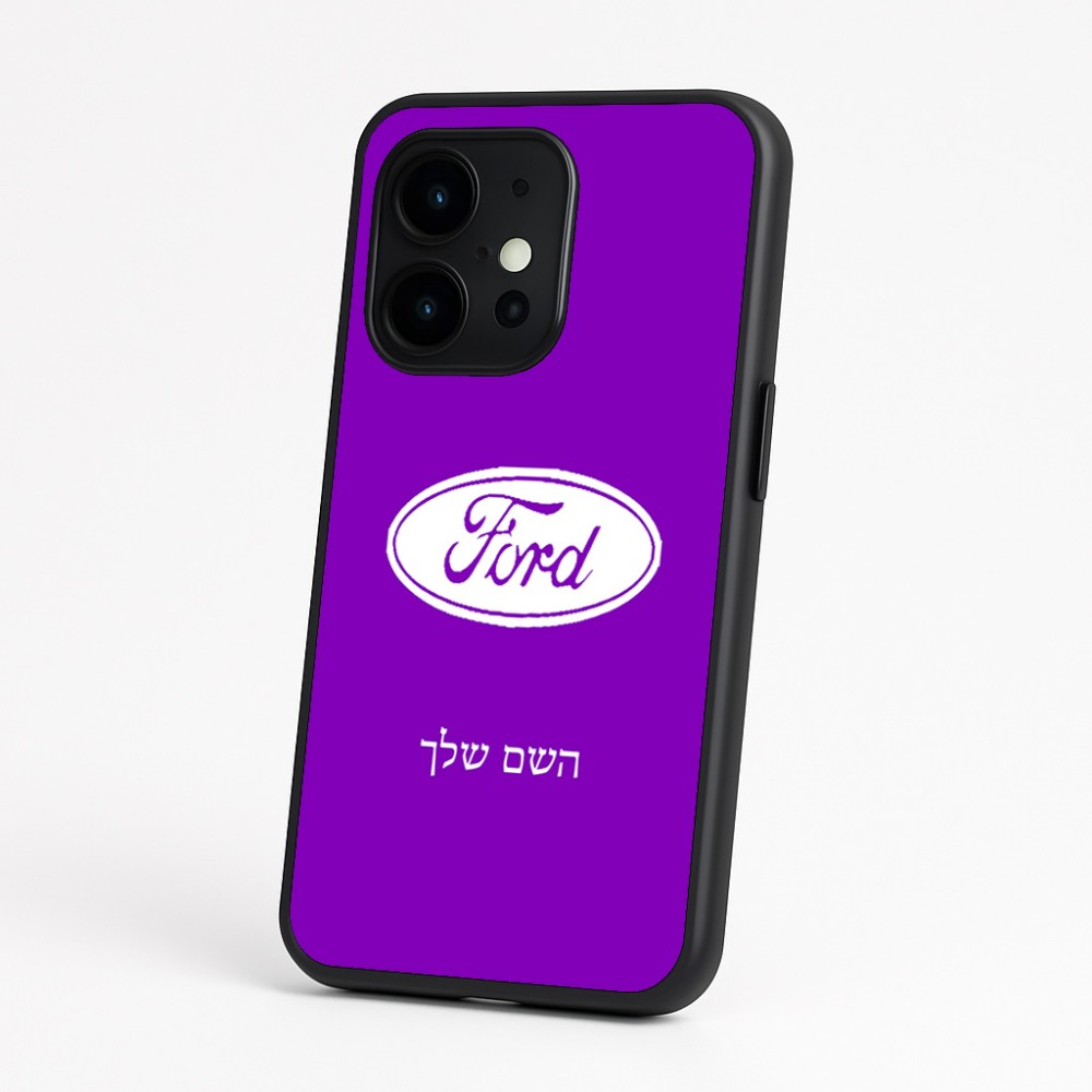 כיסוי בעיצוב אישי עם השם שלך לדגם - OnePlus 15 בעיצוב לחצות