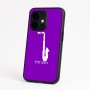 כיסוי בעיצוב אישי עם השם שלך לדגם - OnePlus 15 בעיצוב סקסופון