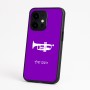 כיסוי בעיצוב אישי עם השם שלך לדגם - OnePlus 15 בעיצוב חצוצרה