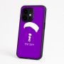 כיסוי בעיצוב אישי עם השם שלך לדגם - OnePlus 15 בעיצוב צניחה חופשית