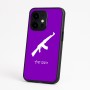 כיסוי בעיצוב אישי עם השם שלך לדגם - OnePlus 15 בעיצוב אק 47