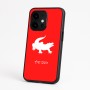 כיסוי בעיצוב אישי עם השם שלך לדגם - OnePlus 15 בעיצוב תנין