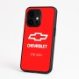 כיסוי בעיצוב אישי עם השם שלך לדגם - OnePlus 15 בעיצוב שברולט