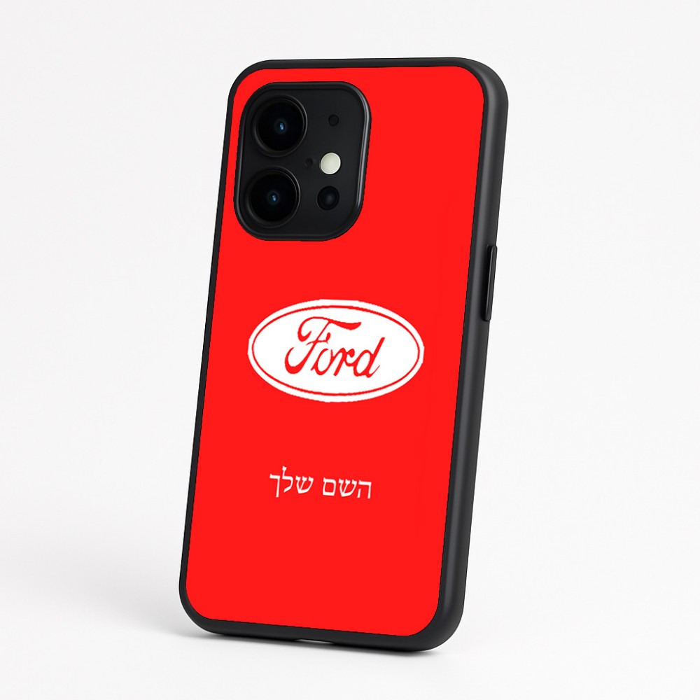 כיסוי בעיצוב אישי עם השם שלך לדגם - OnePlus 15 בעיצוב לחצות
