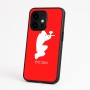 כיסוי בעיצוב אישי עם השם שלך לדגם - OnePlus 15 בעיצוב שחקן כאב כדור