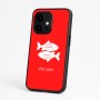 כיסוי בעיצוב אישי עם השם שלך לדגם - OnePlus 15 בעיצוב מזלות - דגים