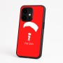 כיסוי בעיצוב אישי עם השם שלך לדגם - OnePlus 15 בעיצוב צניחה חופשית