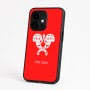 כיסוי בעיצוב אישי עם השם שלך לדגם - OnePlus 15 בעיצוב פרחי קרן