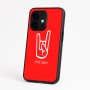 כיסוי בעיצוב אישי עם השם שלך לדגם - OnePlus 15 בעיצוב יד סלע