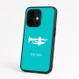 כיסוי בעיצוב אישי עם השם שלך לדגם - OnePlus 15 בעיצוב חצוצרה
