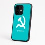 כיסוי בעיצוב אישי עם השם שלך לדגם - OnePlus 15 בעיצוב פטיש ומגל
