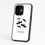 כיסוי בעיצוב אישי עם השם שלך לדגם - OnePlus 15 בעיצוב עטלפים