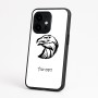 כיסוי בעיצוב אישי עם השם שלך לדגם - OnePlus 15 בעיצוב ראש נשר