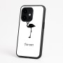 כיסוי בעיצוב אישי עם השם שלך לדגם - OnePlus 15 בעיצוב אנפה