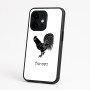 כיסוי בעיצוב אישי עם השם שלך לדגם - OnePlus 15 בעיצוב תרנגול